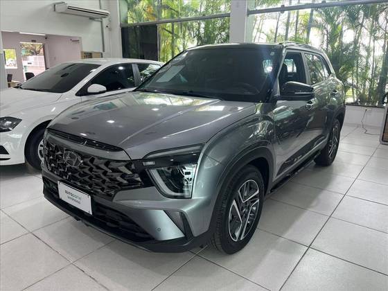 HYUNDAI CRETA 1.0 TGDI FLEX N LINE AUTOMÁTICO HYUNDAI CRETA 1.0 TGDI FLEX N LINE AUTOMÁTICO